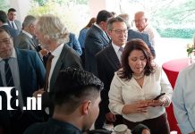 Türkiye conmemora en Nicaragua el Día de la Democracia y la Unidad Nacional Foto: Türkiye conmemora en Nicaragua el Día de la Democracia y la Unidad Nacional / TN8