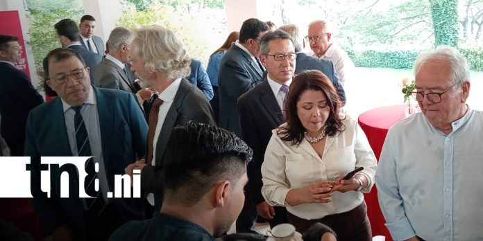 Foto: Türkiye conmemora en Nicaragua el Día de la Democracia y la Unidad Nacional / TN8 Foto: Türkiye conmemora en Nicaragua el Día de la Democracia y la Unidad Nacional / TN8