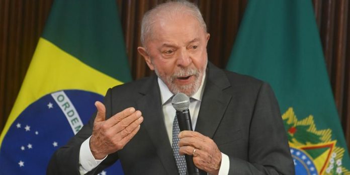 Foto: Lula impulsa industria militar de Brasil/Cortesìa