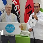 UNICEF entrega valioso donativo a cinco departamentos del país Foto: Donación de UNICEF para el MINSA Nicaragua / TN8