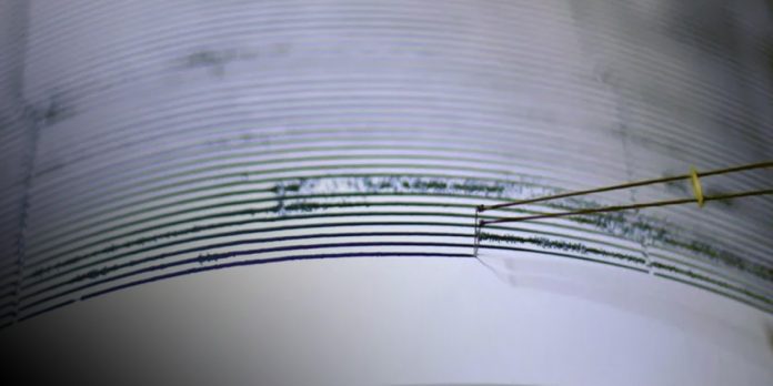 Foto: Sismo en Venezuela