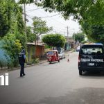 Foto: Indignación por mortal accidente con caponera en el Reparto Schick / TN8