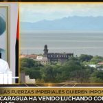 Foto: Porras presenta en TeleSur los alcances de las Reformas /TN8
