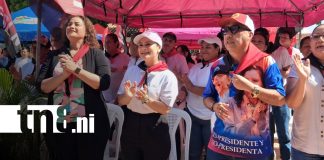 Foto:Nandaime: Conmemoran 48 años de la toma del Palacio Nacional/tn8