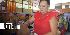 Foto:San Ramón celebra su identidad cultural con el XXV Festival de Música Campesina/TN8