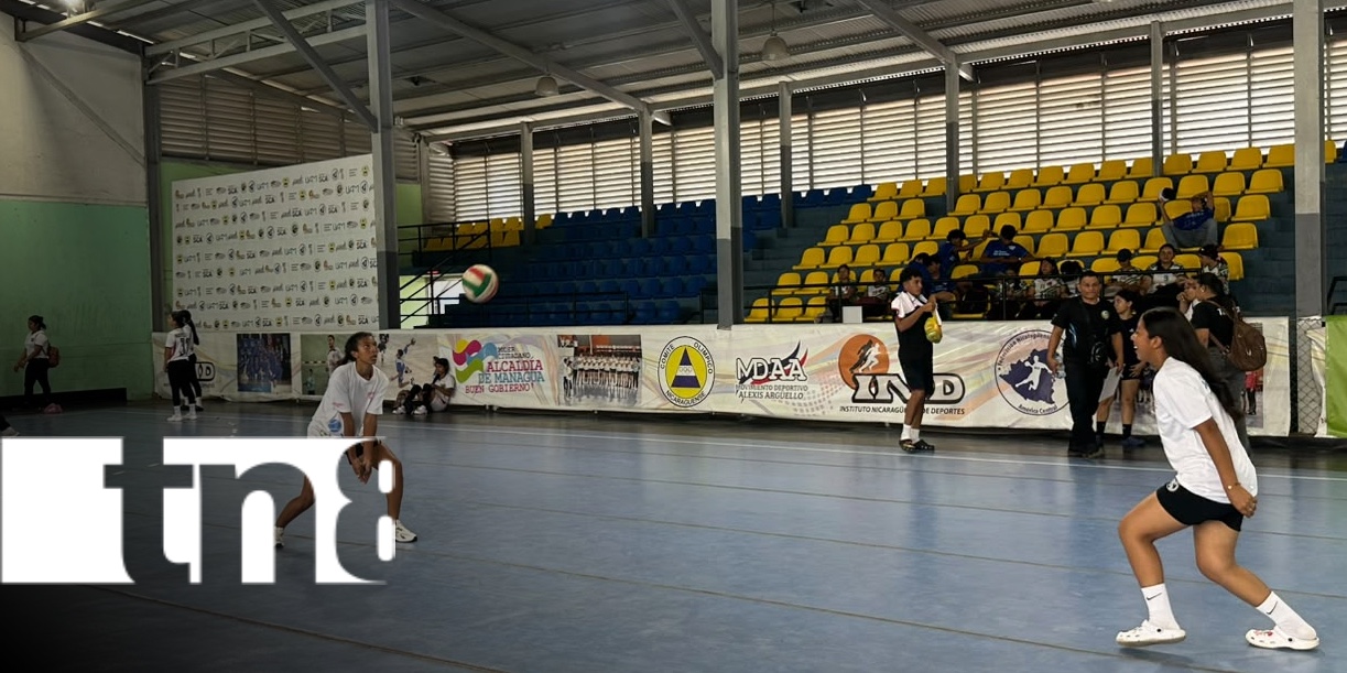 Foto: Juventud, deporte y talento destacan en los Juegos Nacionales TecDeportes 2026/Tn8