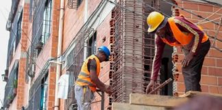 Foto: Viviendas en La Guaira: rehabilitan 3.938 tras sismo/Cortesía
