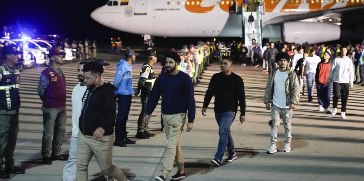 Fotoo: Trump endurece medidas contra inmigrantes con parole/Cortesía