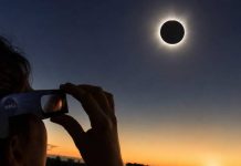 Foto: España vivirá este un eclipse total de Sol/Cortesía
