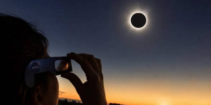 Foto: España vivirá este un eclipse total de Sol/Cortesía Foto: España vivirá este un eclipse total de Sol/Cortesía