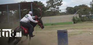 Foto: Los Barrileros se incorporan al programa de fiestas patronales de Nandaime/TN8