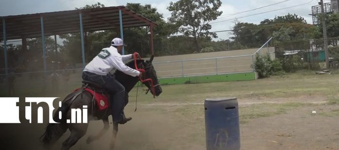 1 Foto: Los Barrileros se incorporan al programa de fiestas patronales de Nandaime/TN8