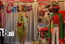Festival de folklore une a Carazo y Nueva Segovia en una celebración cultural Foto: Folklore une a Carazo y Nueva Segovia en festival cultural/TN8