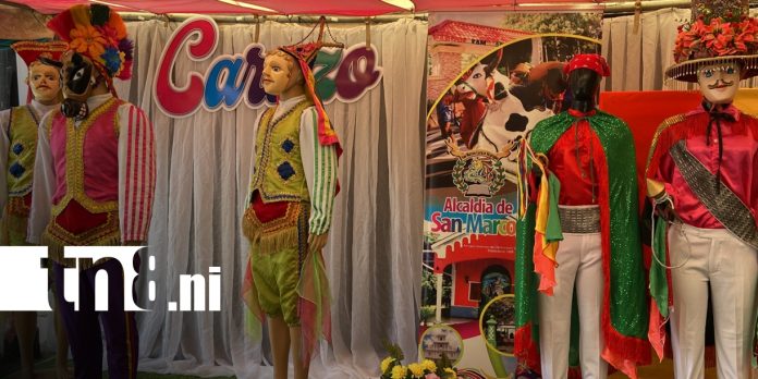 Foto: Folklore une a Carazo y Nueva Segovia en festival cultural/TN8 Foto: Folklore une a Carazo y Nueva Segovia en festival cultural/TN8
