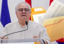 Presidente de la Asamblea presenta a comunicadores los alcances de las reformas constitucionales Gustavo Porras expone a comunicadores los alcances de la consulta constitucional