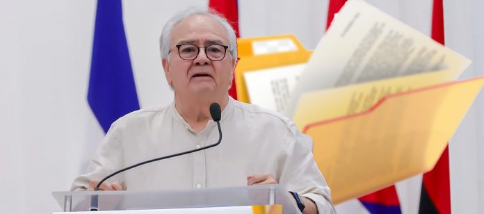 1 Gustavo Porras expone a comunicadores los alcances de la consulta constitucional