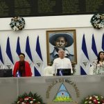 Comunicadores expresan apoyo a la iniciativa de reforma parcial de la Constitución Foto: Comunicadores respaldan reforma constitucional durante consulta en la Asamblea Nacional / Cortesía