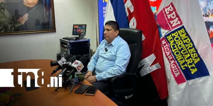 Foto: Puertos de Nicaragua movilizan más de 114 mil toneladas/TN8 Foto: Puertos de Nicaragua movilizan más de 114 mil toneladas/TN8
