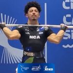 Orlando Vázquez conquista dos medallas de plata para Nicaragua en Santo Domingo 2026 Foto: ¡Orlando Vázquez conquista dos platas y hace brillar a Nicaragua!/Cortesía
