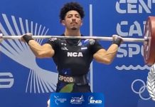 Orlando Vázquez conquista dos medallas de plata para Nicaragua en Santo Domingo 2026 Foto: ¡Orlando Vázquez conquista dos platas y hace brillar a Nicaragua!/Cortesía