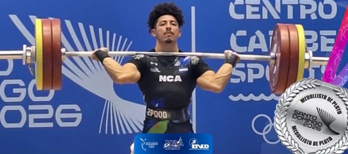 Foto: ¡Orlando Vázquez conquista dos platas y hace brillar a Nicaragua!/Cortesía Foto: ¡Orlando Vázquez conquista dos platas y hace brillar a Nicaragua!/Cortesía