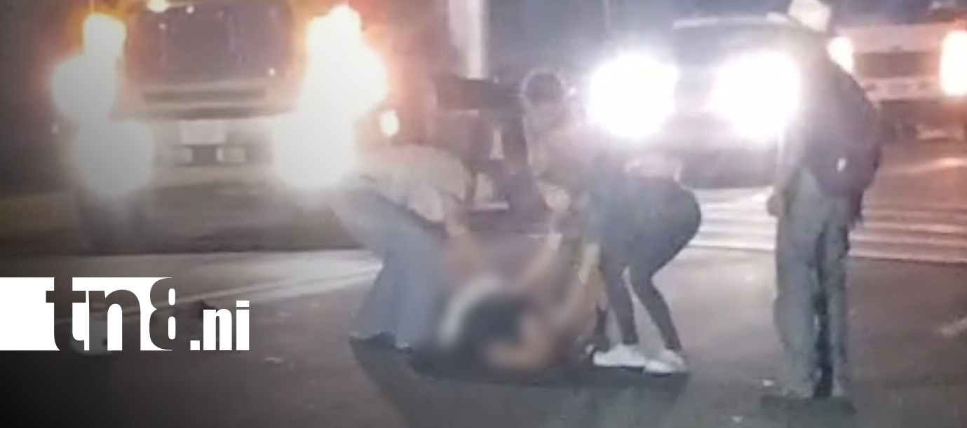 Foto: Joven de 24 años fallece tras accidente de tránsito en Juigalpa/TN8