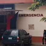 Foto: Joven de 18 años resulta herido en altercado/TN8