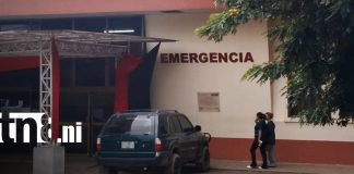Foto: Joven de 18 años resulta herido en altercado/TN8