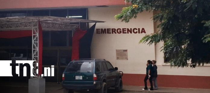 Foto: Joven de 18 años resulta herido en altercado/TN8 Foto: Joven de 18 años resulta herido en altercado/TN8
