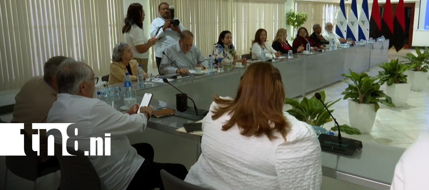 Foto: Nuevas reformas constitucionales fortalecen el modelo electoral en Nicaragua/TN8