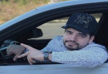 César Gastélum fue asesinado durante un en vivo en México