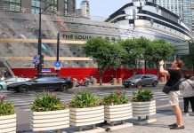 China registra aumento de turistas extranjeros