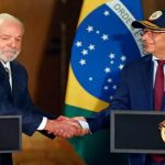 La última llamada entre Lula y Petro antes del cambio de mando en Colombia Foto: Petro se despide de Lula antes del cambio de mando en Colombia/Cortesía