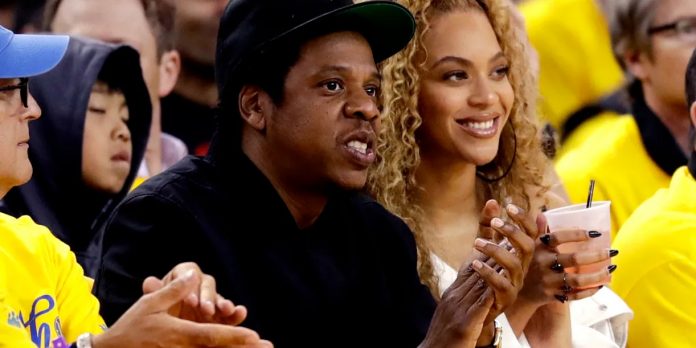 Foto: Beyoncé y Jay-Z sorprenden con nueva canción tras siete años/Cortesía
