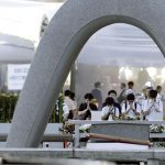 Hiroshima recuerda 81 años del ataque nuclear y pide abandonar la disuasión Foto: Hiroshima recuerda 81 años del ataque nuclear/Cortesía
