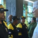 Cuba premia a los rescatistas que desafiaron los sismos para salvar vidas en Venezuela Foto:Cuba reconoce a brigada de rescate que arriesgó su vida tras los sismos en Venezuela/Cortesía