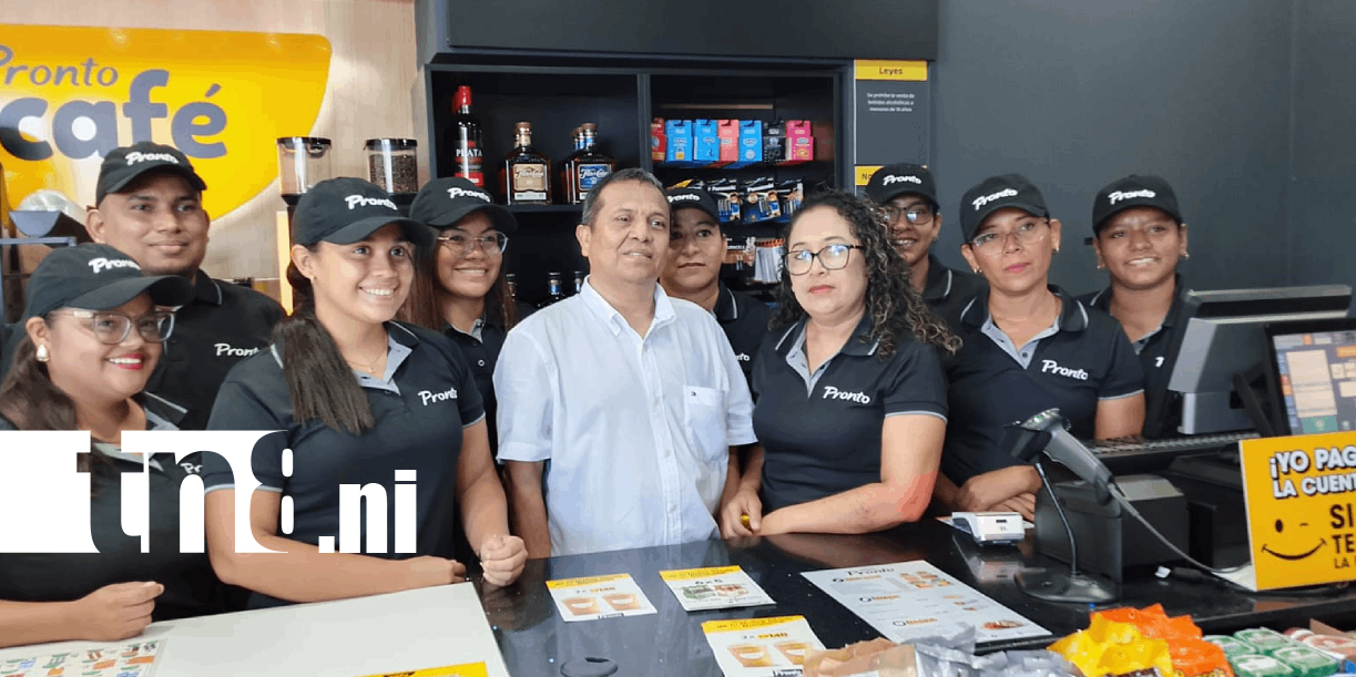 Foto: ¡Ya abrió! PRONTO Nandaime llega con atención las 24 horas /TN8