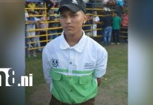 Muere «El Cotito», joven montador de Nindirí, tras grave accidente en barrera Foto: Accidente en barrera de toros cobra la vida de joven montador en Nindirí/TN8
