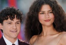 Zendaya y Tom Holland sorprenden al mundo con una misteriosa celebración tras su posible boda Foto:Zendaya y Tom Holland desatan rumores de boda tras una exclusiva celebración en Inglaterra/Cortesìa