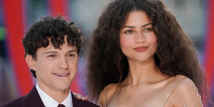 Foto:Zendaya y Tom Holland desatan rumores de boda tras una exclusiva celebración en Inglaterra/Cortesìa Foto:Zendaya y Tom Holland desatan rumores de boda tras una exclusiva celebración en Inglaterra/Cortesìa