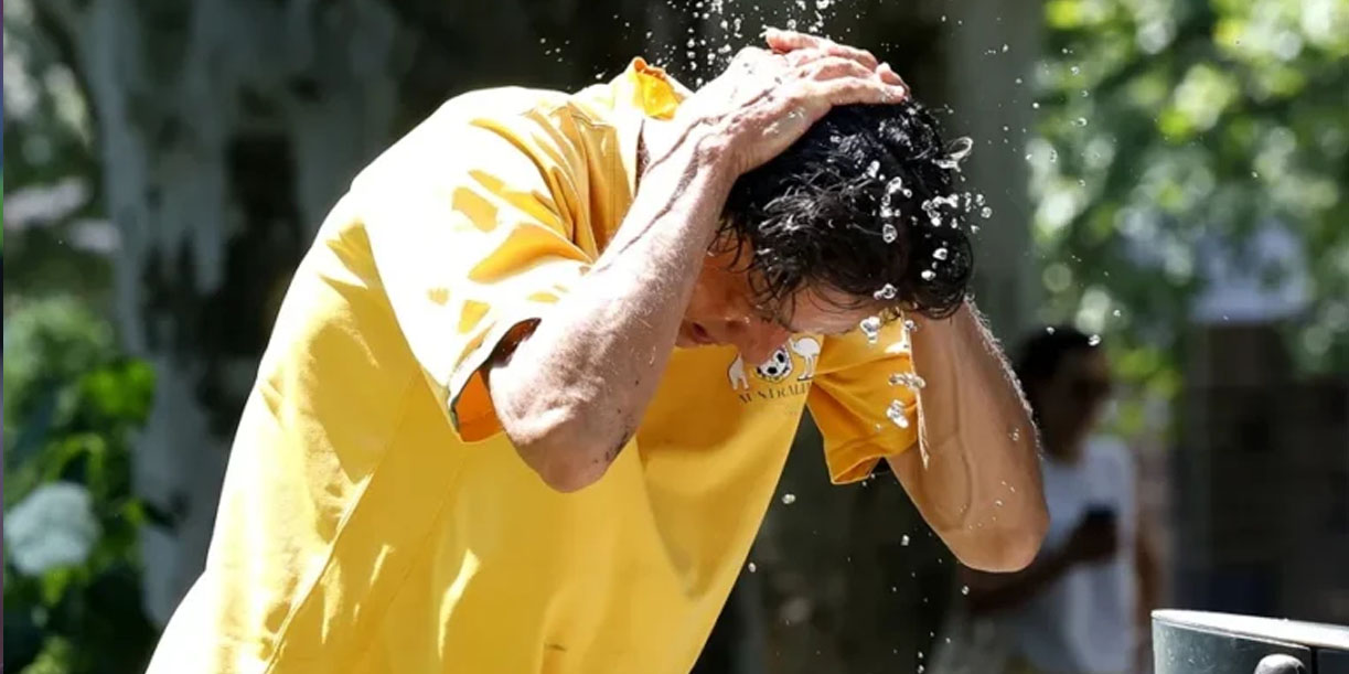 Foto: Europa al límite: ola de calor histórica rompe récords y amenaza la energía del continente/Cortesía+