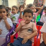 Alegría y diversión llenan de sonrisas el CDI Melania Morales en Managua Foto: Alegría y diversión llenan de sonrisas el CDI Melania Morales en Managua / TN8