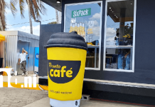 ¡Nandaime estrena PRONTO! La cadena abre su tienda número 45 en Nicaragua Foto: ¡Ya abrió! PRONTO Nandaime llega con atención las 24 horas /TN8