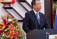Embajador de Myanmar resalta consolidación de la amistad y cooperación con Nicaragua Foto: Embajada de Myanmar en Managua destaca avances en la relación bilateral con Nicaragua/Cortesía