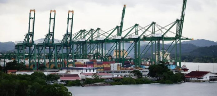 Foto: El Niño obliga al Canal de Panamá a reducir calado de buques/Cortesía Foto: El Niño obliga al Canal de Panamá a reducir calado de buques/Cortesía