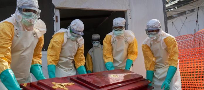 Foto: OMS intensifica respuesta ante brote de ébola en República Democrática del Congo/Cortesía Foto: OMS intensifica respuesta ante brote de ébola en República Democrática del Congo/Cortesía