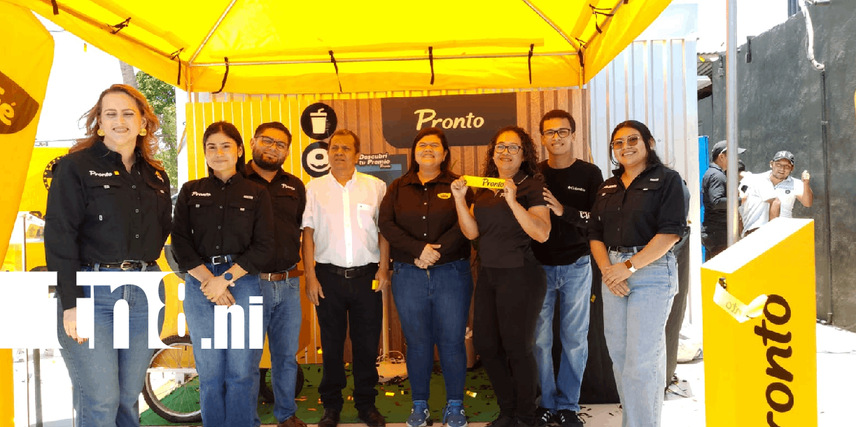 Foto: ¡Ya abrió! PRONTO Nandaime llega con atención las 24 horas /TN8