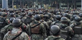 Foto: Aguacate: Sedena despliega 1,557 militares en Michoacán/Cortesía