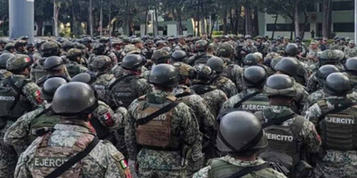 Foto: Aguacate: Sedena despliega 1,557 militares en Michoacán/Cortesía Foto: Aguacate: Sedena despliega 1,557 militares en Michoacán/Cortesía