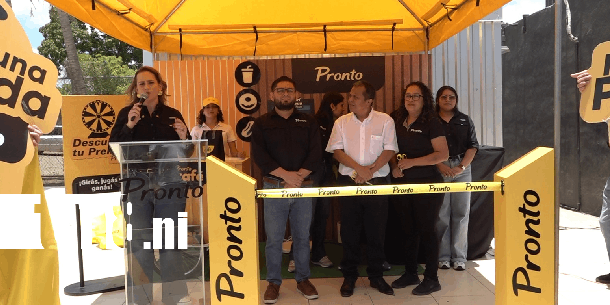 Foto: ¡Ya abrió! PRONTO Nandaime llega con atención las 24 horas /TN8